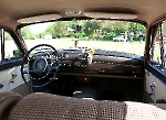 Салон Mercedes-Benz W121
