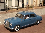 Mercedes-Benz W121