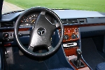 Салон Mercedes-Benz w124
