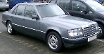 Mercedes-Benz w124