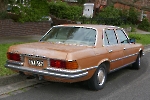 Mercedes-Benz w116