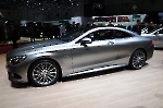 Mercedes-Benz c222 Купе 