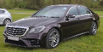 Mercedes-Benz w222