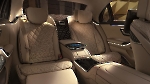 Салон Mercedes-Benz w223