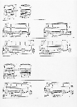 Чертеж Mercedes-Benz O309