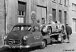Mercedes-Benz Renntransporter