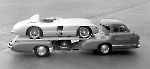 Mercedes-Benz Renntransporter