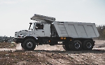 Mercedes-Benz Zetros 4051 AK