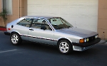 Volkswagen Scirocco I
