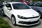 Volkswagen Scirocco III