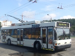 Троллейбус МАЗ-103т