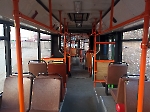 Салон автобуса МАЗ-105