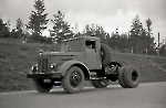 МАЗ-205А Тип 3. 1949 г