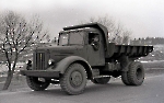 МАЗ-205 Тип 3 Ковш. 1947 г