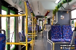 Салон автобуса МАЗ-215
