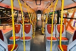 Салон автобуса МАЗ-216