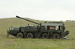 130-мм самоходная артиллерийская установка А-222 «Берег»