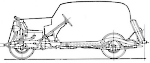 Компоновка ГАЗ-М1