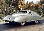 ГАЗ-СГ1. Победа-Спорт. 1950 г