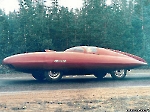 ГАЗ-СГ2. Газ-Торпедо 1951 г