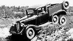 ГАЗ-21 (1936 г) 