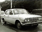 Прототип ГАЗ-24 1968 г.