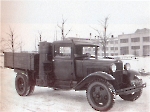 Модернизированный ГАЗ-43