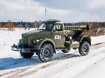 ГАЗ-63 с БМ-14-17 (8У36)