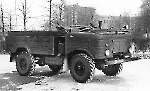 Десантный вариант ГАЗ-66Б
