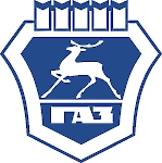 Логотип Горьковского автомобильного завода
