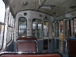 Салон троллейбуса ЗиУ-5