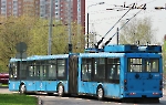 Троллейбус ТролЗа-6206 