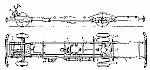 Шасси троллейбуса МТБ-82Д