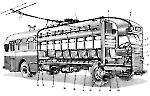 Компоновочная схема МТБ-82