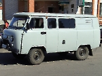УАЗ-3909