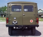 УАЗ-3909i