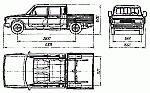 Чертеж ВИС-23451