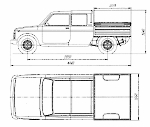 Чертеж ВИС-23461