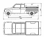 Чертеж ВИС-23464