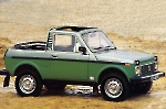 Lada Niva Cabrio by Poch