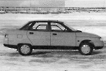 Прототип ВАЗ-2110 (200-серия)