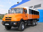 УралАЗ-4320 рестайлинговый