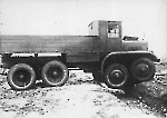 Грузовик ЯГ-12