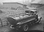пожарный автомобиль ЦУПК на шасси ЯГ-6