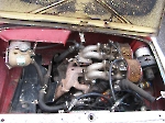Двигатель Škoda 120 S
