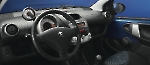 Салон Peugeot 107