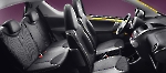 Салон Peugeot 107