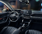 Салон Peugeot 2008 (2019 г)
