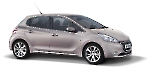 Peugeot 208 (2012 г)