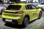 Peugeot 208 (2020 г)